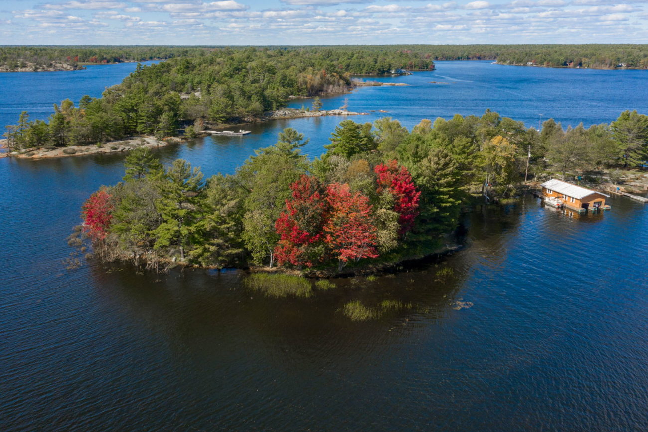 A31+Island+Pointe+Au+Baril+The+Archipelago0large iSparks is your